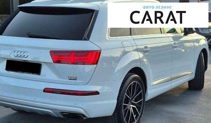 Audi Q7 2016