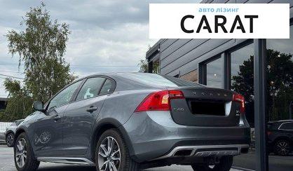 Volvo S60 2015