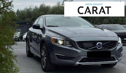 Volvo S60 2015