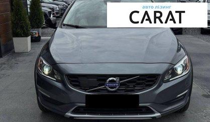Volvo S60 2015