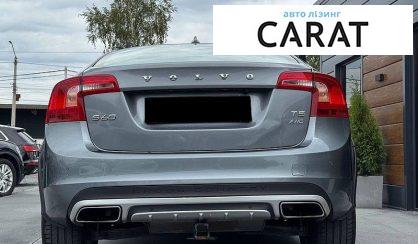 Volvo S60 2015