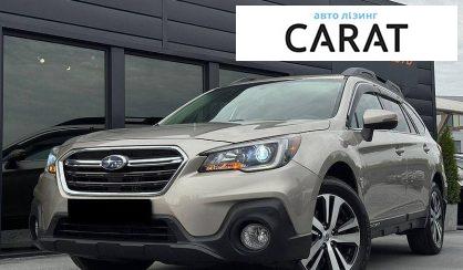 Розглянути Subaru Outback 2018 Subaru Outback 2018 - авто лізинг Carat