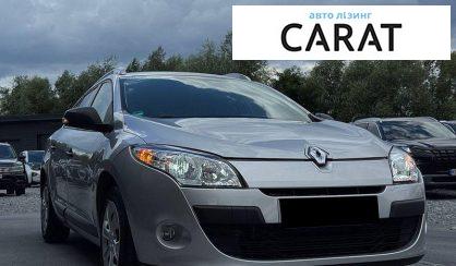 Renault Megane 2011