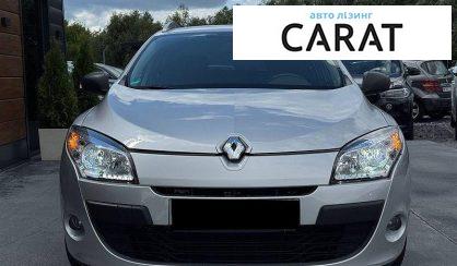 Renault Megane 2011