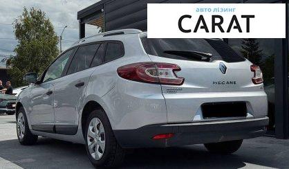 Renault Megane 2011