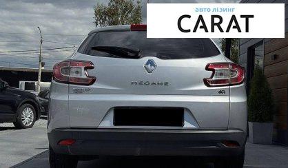 Renault Megane 2011