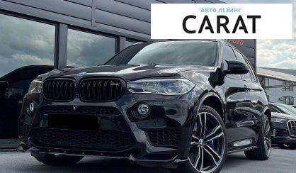 BMW X5 M 2015 - авто лізинг Carat