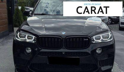 BMW X5 M 2015