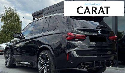 BMW X5 M 2015