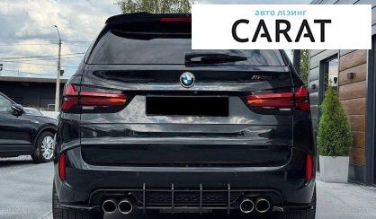 BMW X5 M 2015