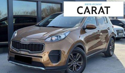 Розглянути Kia Sportage 2016 Kia Sportage 2016 - авто лізинг Carat