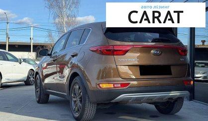 Kia Sportage 2016