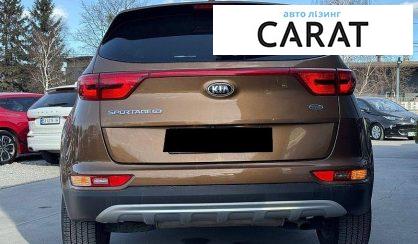 Kia Sportage 2016