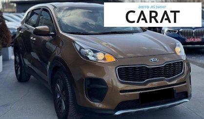 Kia Sportage 2016