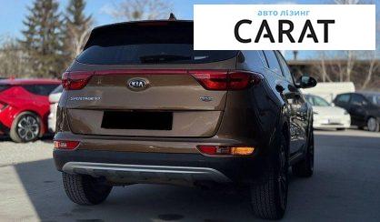 Kia Sportage 2016