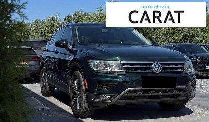Volkswagen Tiguan 2019
