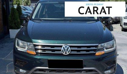 Volkswagen Tiguan 2019
