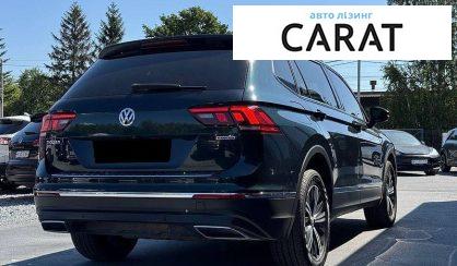 Volkswagen Tiguan 2019