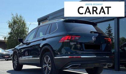 Volkswagen Tiguan 2019