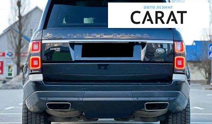 Land Rover Range Rover 2020