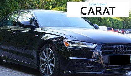 Audi A6 2017