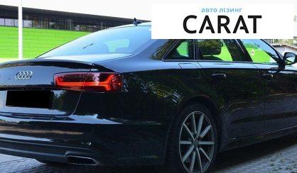 Audi A6 2017
