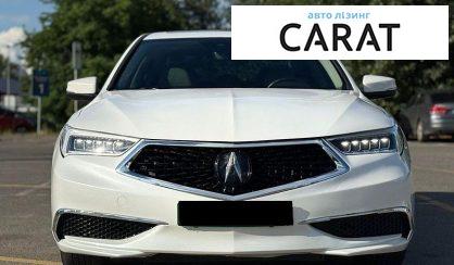 Acura TLX 2020