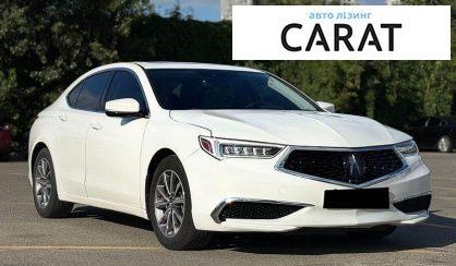 Acura TLX 2020