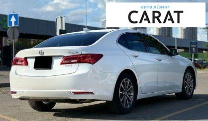 Acura TLX 2020