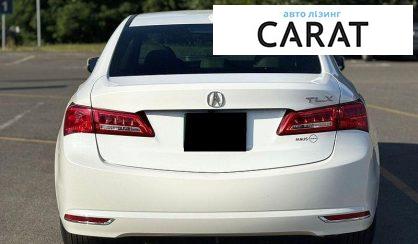 Acura TLX 2020