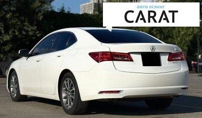 Acura TLX 2020
