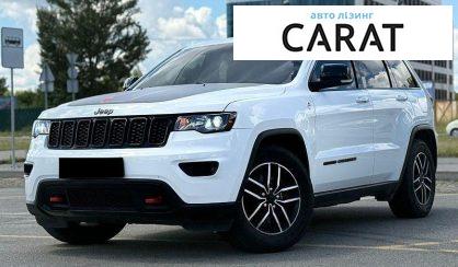 Jeep Grand Cherokee 2020