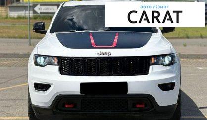 Jeep Grand Cherokee 2020