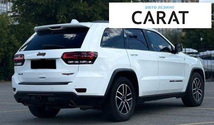 Jeep Grand Cherokee 2020