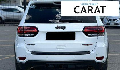 Jeep Grand Cherokee 2020