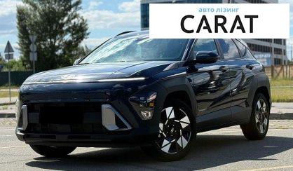 Розглянути Hyundai Kona 2025 Hyundai Kona 2025 - авто лізинг Carat