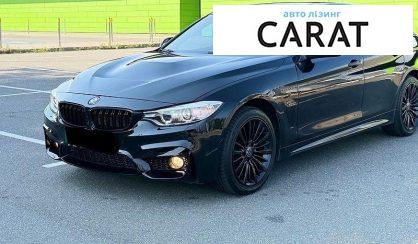 Розглянути BMW 4 Series Gran Coupe 2014 BMW 4 Series Gran Coupe 2014 - авто лізинг Carat