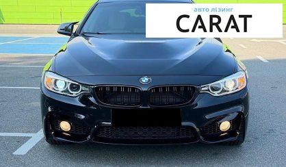 BMW 4 Series Gran Coupe 2014