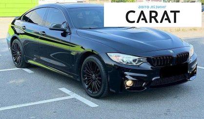 BMW 4 Series Gran Coupe 2014