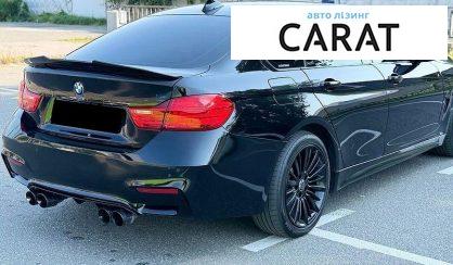 BMW 4 Series Gran Coupe 2014