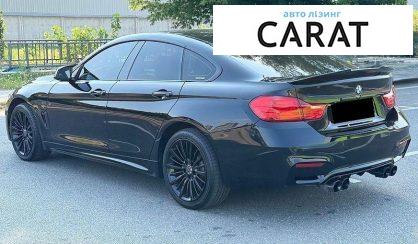 BMW 4 Series Gran Coupe 2014