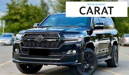 Розглянути Toyota Land Cruiser 2008 Toyota Land Cruiser 2008 - авто лізинг Carat