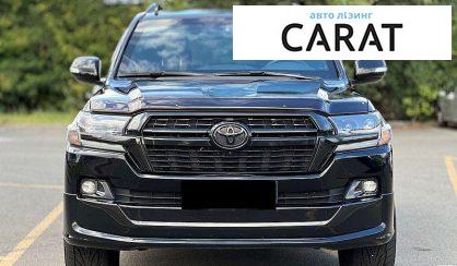 Toyota Land Cruiser 2008