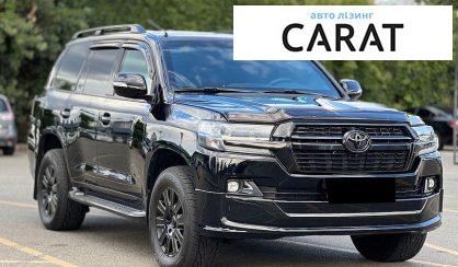 Toyota Land Cruiser 2008