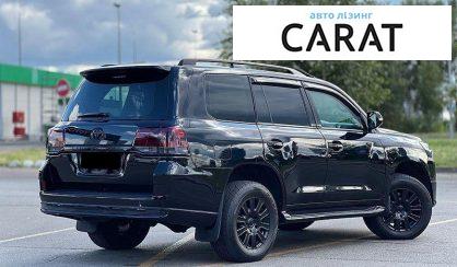 Toyota Land Cruiser 2008