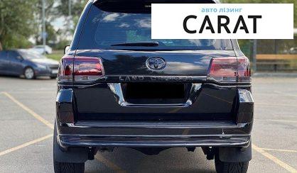 Toyota Land Cruiser 2008