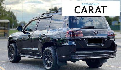 Toyota Land Cruiser 2008