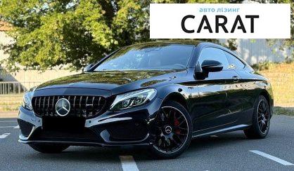 Розглянути Mercedes-Benz C-Class 2017 Mercedes-Benz C-Class 2017 - авто лізинг Carat