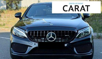 Mercedes-Benz C-Class 2017