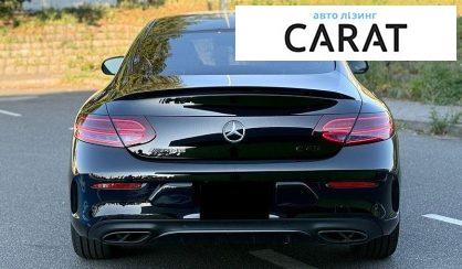 Mercedes-Benz C-Class 2017